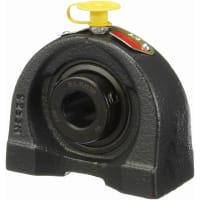 Unidad del rodamiento de bolitas del bloque de la almohadilla, UNIDAD MATL, 700864 del ORO BRGS