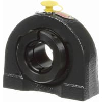 Unidad del rodamiento de bolitas del bloque de la almohadilla, UNIDAD MATL, 705549 del ORO BRGS