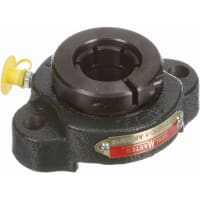 Unidad del rodamiento de bolitas del montaje del reborde, ANUNCIO de la HVAC del ORO, 700948