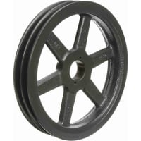 CI H BORE SHEAVES, 1043132 DE FHP