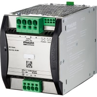 Fuente de alimentación, trifásica, en: 360-500Vac, hacia fuera: 24-28V/40Vadc, el 138X109X182Mm