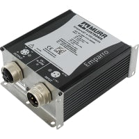 fuente de alimentación, 1-Phase,  7hembra8 5-Pole de la pulgada de /, hacia fuera: 24Vdc, en: 90…265 V CA, 4A