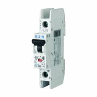 UL MCB 489 240VAC 1P 4A de FAZ-NA