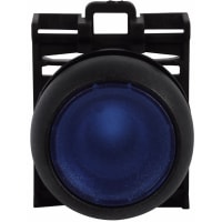 Pb Enfermo Blk-Bzl Flsh De La Mamá Azul