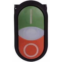 Rojo Superior Enfermo Btm Del Pb Blk-Bzl Grn De Non-Flsh Dbl Grabado Al Agua Fuerte