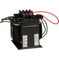 CONTROL 2000VA 240/480V-120V del TRANSFORMADOR