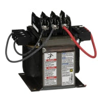 CONTROL 500VA 600V-120V del TRANSFORMADOR