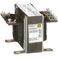 CONTROL 50VA 240/480V-120V del TRANSFORMADOR