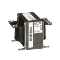 CONTROL 150VA 240/480V-120V del TRANSFORMADOR