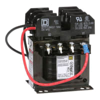 CONTROL 50VA 208V-120V del TRANSFORMADOR