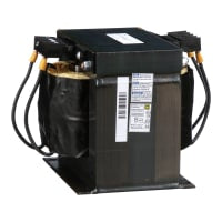 CONTROL 2000VA 208V-120V del TRANSFORMADOR