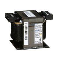CONTROL 500VA 120V-12/24V del TRANSFORMADOR