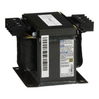 CONTROL 500VA 208V-120V del TRANSFORMADOR