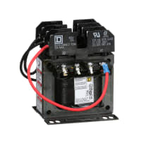 CONTROL 100VA 120/240V-24V del TRANSFORMADOR