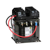 CONTROL 100VA 600V-120V del TRANSFORMADOR