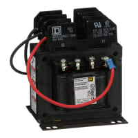 CONTROL 150VA 208V-120V del TRANSFORMADOR