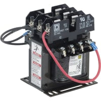 CONTROL 50VA 208/230/460V-115V de TRFMR