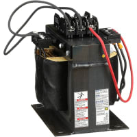 CONTROL 1500VA 240/480V-120V del TRANSFORMADOR