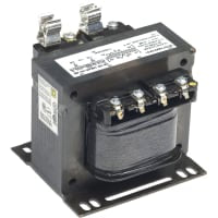 CONTROL 150VA 240/480V-120V del TRANSFORMADOR