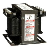 CONTROL 150VA 208/230/460V-115V de TRFMR