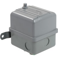 INTERRUPTOR de PRESIÓN 480VAC 10A G ESPECIAL
