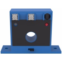 Interruptor actual, NO, C.C. hacia fuera, sólido, SelfPwr, salto, ajuste 1-175A