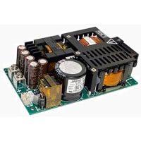 Fuente de alimentación 12VDC@33.4A, 5VDC@2A 401W 115-264VAC en series abiertas del marco CUS600M