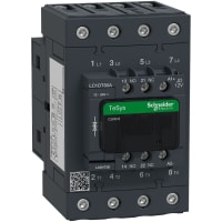 Contactor, serie de TeSys Deca