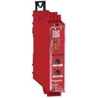 Resorte del módulo UAB Cat.2 48-240V de seguridad