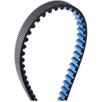 Correa de cadena Poly; Sección de GT 8m m, serie Poly del carbón de la cadena GT