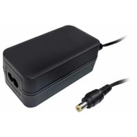 La fuente de alimentación de escritorio de la conmutación 24VDC 2.7A 65W 100-240VAC entró el conectador 2-Pin