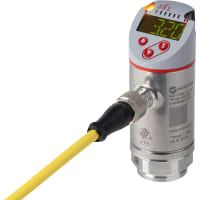 INTERRUPTOR de PRESIÓN, PNEUMATIC/HYDRAULIC/ALLFLUID, G1/4, 3625PSI, IO-LINK, PNP