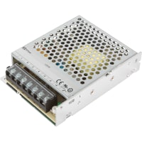 Fuente de alimentación, AC-DC, incluido, industrial, ITE, 100W, 24V, 4.5A, serie del LCS