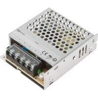 Fuente de alimentación, AC-DC, incluido, industrial, ITE, 35W, 24V, 1.5A, serie del LCS