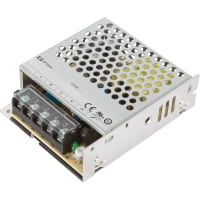 Fuente de alimentación, AC-DC, incluido, industrial, ITE, 50W, 36V, 1.45A, serie del LCS