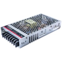 Fuente de alimentación, AC-DC, incluido, 150W, 24V, 6.3A, serie de TXLN