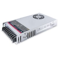 Fuente de alimentación, AC-DC, incluido, 320W, 48V, 6.7A, serie de TXLN