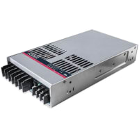 Fuente de alimentación, AC-DC, incluido, 500W, 48V, 10.5A, serie de TXLN