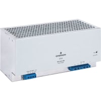 Fuente de alimentación, carril del estruendo, trifásico, 960W, 24V, 40A, serie de SVL