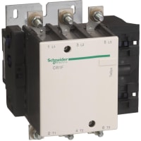 IEC +OPTIONS del CONTACTOR 600V 265AMP
