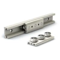 Single Roller Pillow Block, 3/4 " Shaft Dia, 600 LBS Load Rating, SPB Series