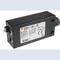 Limpie el interruptor con la aspiradora, acuerdo, montaje de la unidad del sgl 1/8NPTF, 2xNPN, 200 grado. enchufe del plomo de 3M