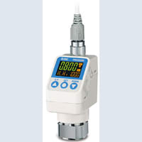 Interruptor de presión, IP67, 0 a 1.6MPa, 3 pantalla, 2xPNP/NPN, 1/4NPT