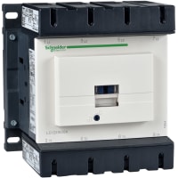 Contactor LC1D, serie de TeSys Deca