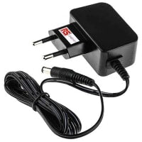 El EURO del ADAPTADOR de la ENERGÍA ENCHUFA 12V 15W