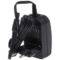 EURO PLUG de POWER ADAPTER EN 9V 22.5W
