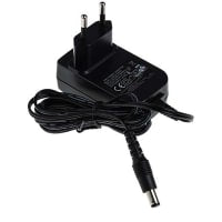 El EURO del ADAPTADOR de la ENERGÍA ENCHUFA 24V 24W