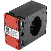 TRANSFORMADOR CORRIENTE, 400:1 A, los 40X11MM