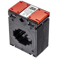 TRANSFORMADOR CORRIENTE, 500:5 A, los 40X11MM
