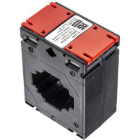 TRANSFORMADOR CORRIENTE, 800:5 A, los 40X11MM